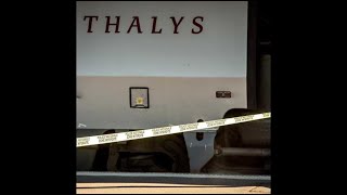 Attaque du Thalys : Récit de l’attentat déjoué par trois Américains en août 2015