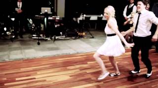 Best Wedding Dance Ever? Frankie & Ryan - The Secret Garden Of Dance