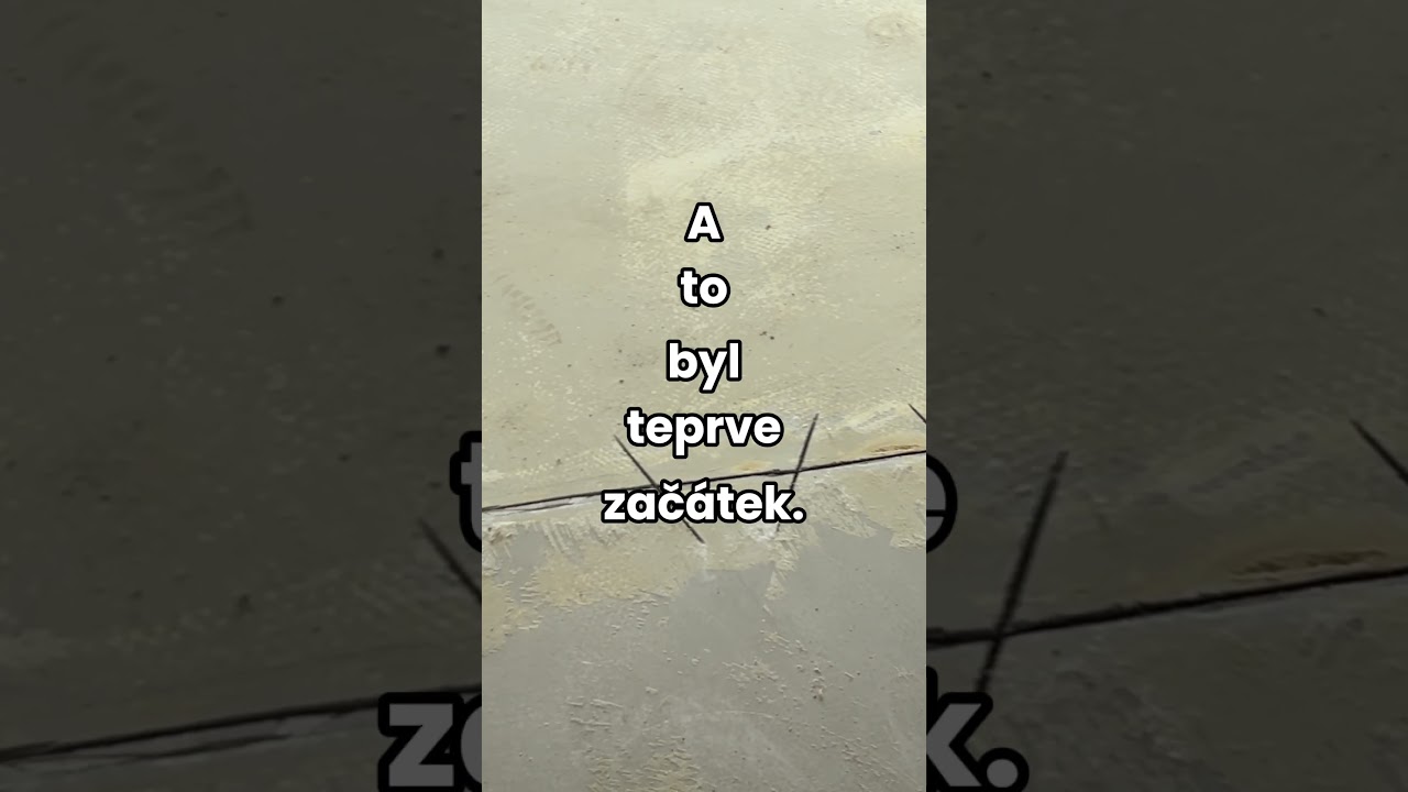 Špatně položená vinylová podlaha - Vinyl House  