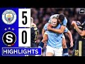 Man City Vs Sparta Prague 5 0 HIGHLIGHTS Footballhighlights