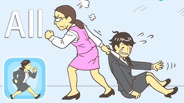 Skip work | Escape Game | From 21 to 30 Levels   Gameplay Walkthrough