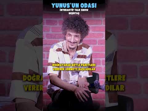 "KYK YURDUNDA KIZIN İÇİNDE SALATALIK KALDI" | Yunus'un Odası 2. Sezon 41. Bölüm