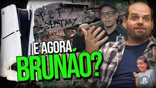 PS5 ou XBOX: Quem foi erguido em cima de um Cemitério indígena agora?