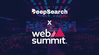 DeepSearch Labs Presents at WebSummit Qatar