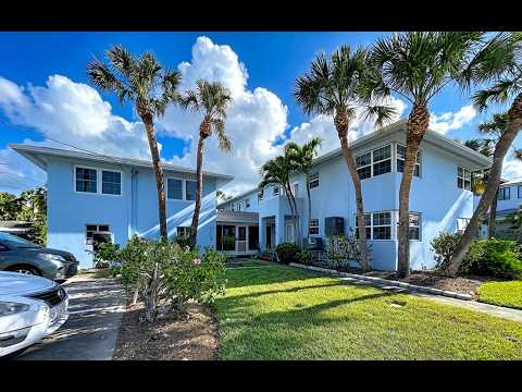 1800 Pass A Grille Way Apt 2, St Pete Beach, FL home video tour