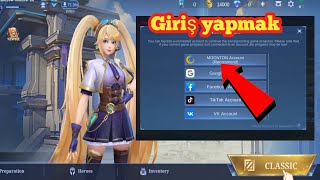 Başka Bir Cihazda Mobile Legends Hesabınıza Nasıl Giriş Yaparsınız 2025.