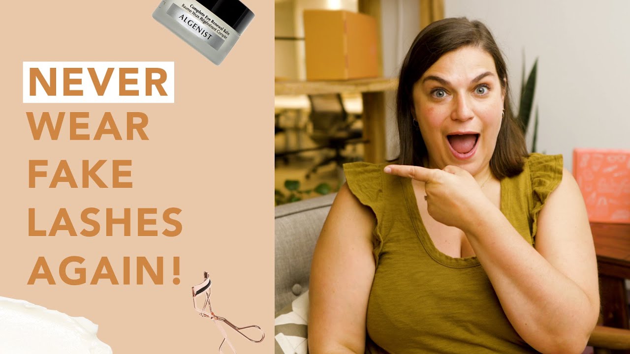 Never Wear Fake Lashes Again! | Customize Close-Up | FabFitFun Fall 2021 Box Spoilers