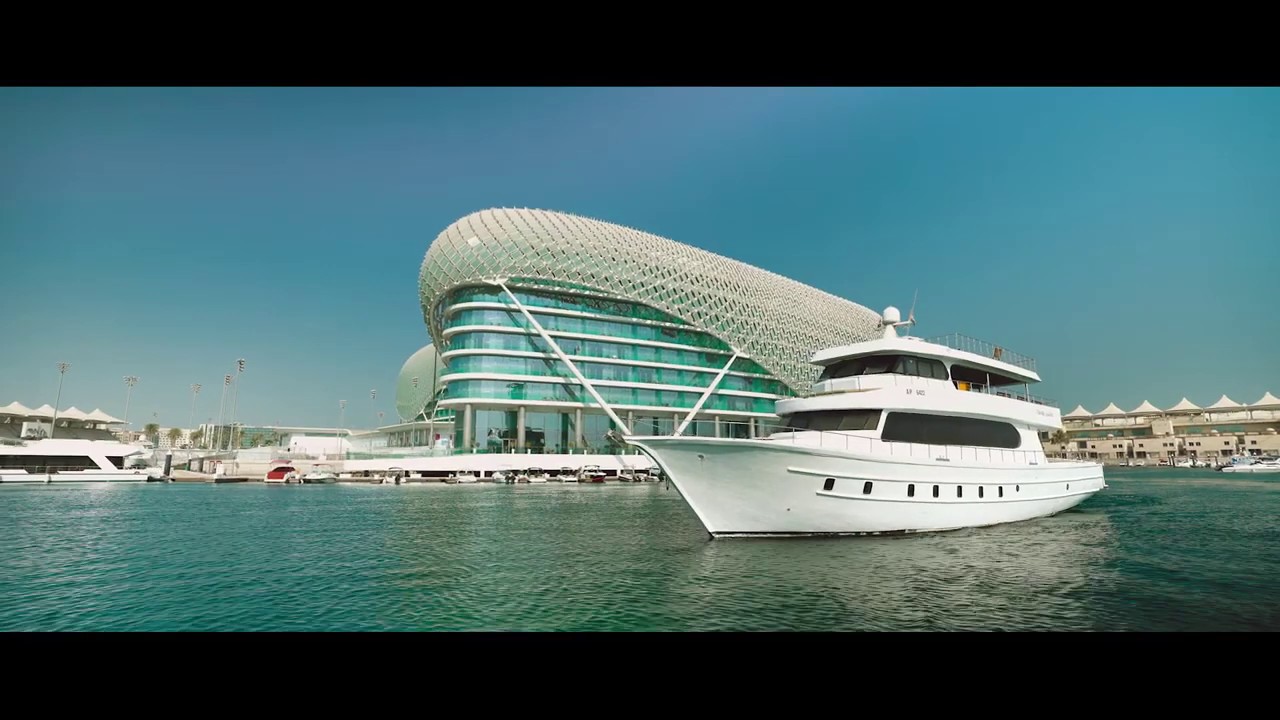 shark yacht abu dhabi