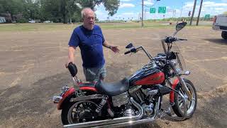 2009 Harley-Davidson Dyna Low Rider Demo by totalsalessolutions 278 views 8 months ago 5 minutes, 6 seconds