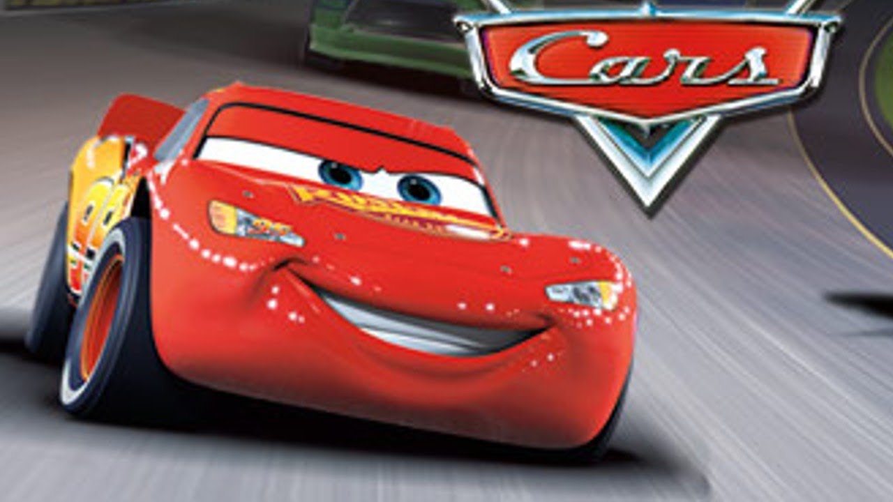 Cars 2006 Disney Pixar Film | Lightning McQueen