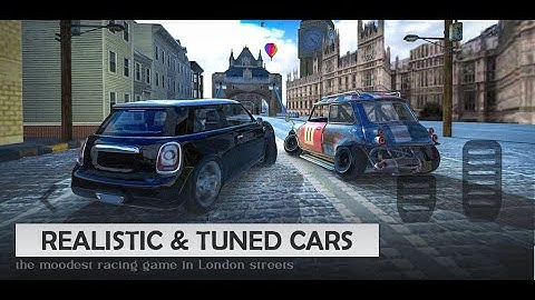 Traffic Racer Europe Trailer (Mobile Game)