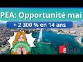 Pea opportunit 2024 comment battre le cac 40