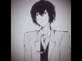 So your me? #osamudazai #15dazai #bungoustraydogs #anime #imtotallysorryfornotposting #bsdedit #rah