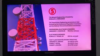 TV5 - Sign On (2023)
