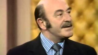 Peter Butterworth Tells All