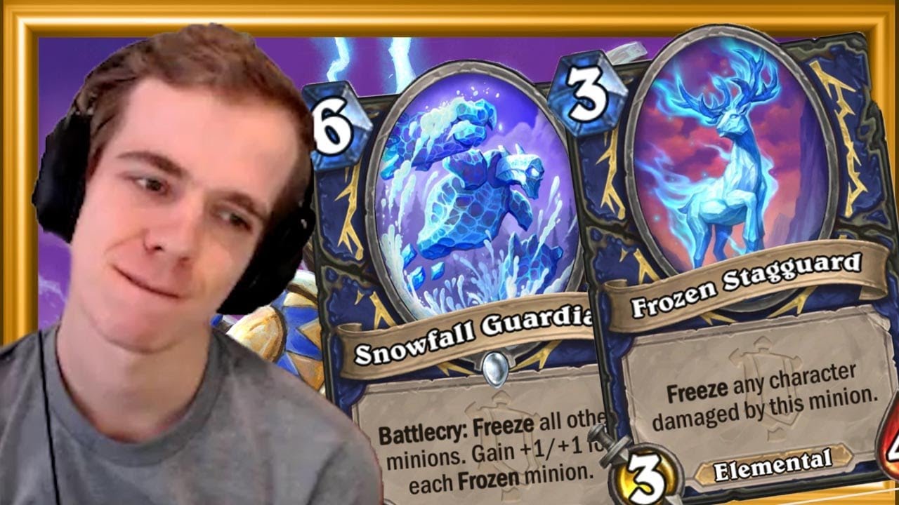 Freeze Shaman Is Still Too Broken!!