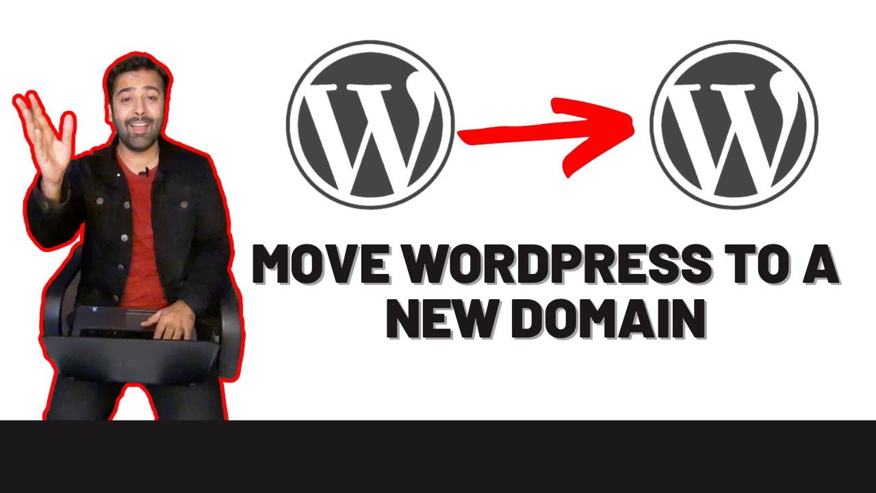 [Transfer WordPress] How To Move WordPress To A New Domain - Deliver ...