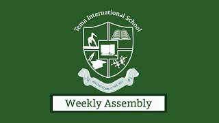 Tema International School Virtual Assembly