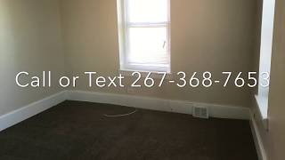3 Bedrooms Houses for Rent in Philadelphia
