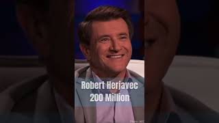 Shark Tank Stars Shocking Net Worth #sharktank #wealth