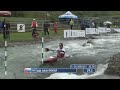 Jakub Grigar (SVK) - Heats K1M - 2016 ECA Canoe Slalom European Championships