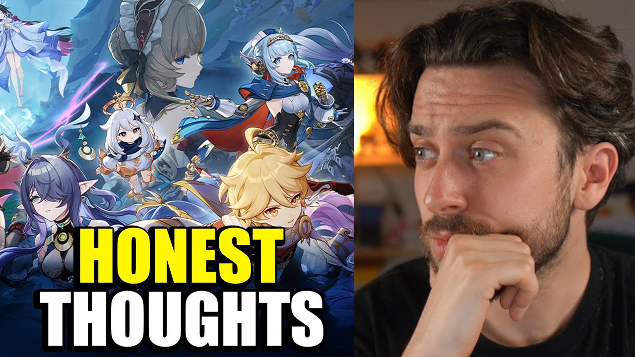 Biggest Genshin Impact Update Ever Just Revealed