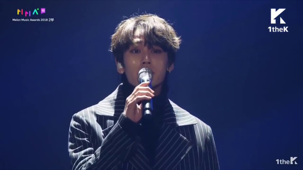 BTOB MMA2018【Missing You＋Beautiful Pain＋TOP10 Acceptance Speech】181201