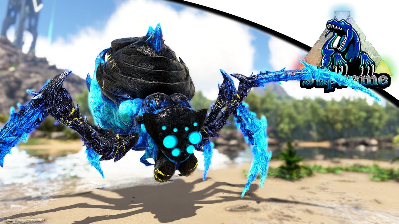 TAMING d'une BROOD (la déception...) - ARK : SUPREME ! [#15]