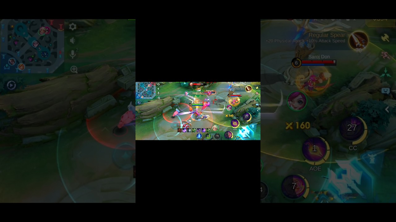 best build and skin for hanabi 