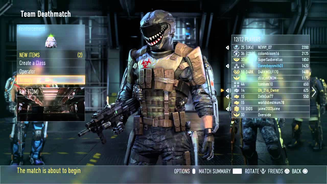 216-owner-dbs-vs-call-of-duty-advanced-warfare-youtube