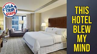 The Westin Chicago River North - This Hotel Blew My Mind | Chicago (IL), United States⭐