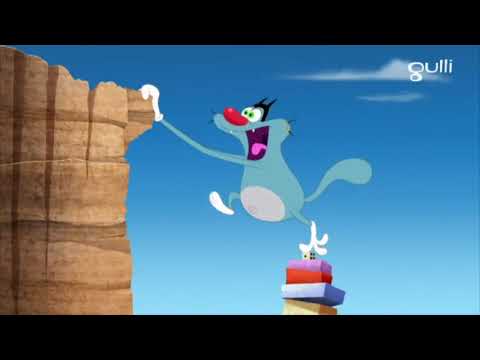 Oggy And The Cockroaches Season 7 Vacation 