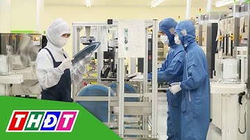 Đẩy mạnh đào tạo nhân lực cho ngành công nghiệp bán dẫn | THDT