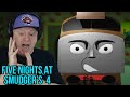 STEAMROLLED BY DIESEL 10 | SMUDGERS 4 - NIGHT 5 + SPECIAL MISSON AND BOSS FIGHT