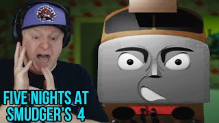 STEAMROLLED BY DIESEL 10 | SMUDGERS 4 - NIGHT 5 + SPECIAL MISSON AND BOSS FIGHT