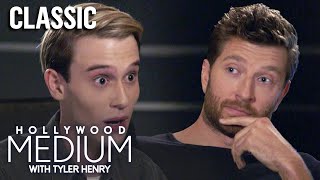 Tyler Henry Connects Brett Eldredge to His Country Music Inspiration | Hollywood Medium | E!