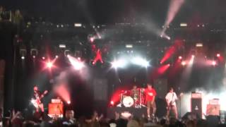 Neck Deep - Crushing Grief (No Remedy) HD @ Pukkelpop 2014