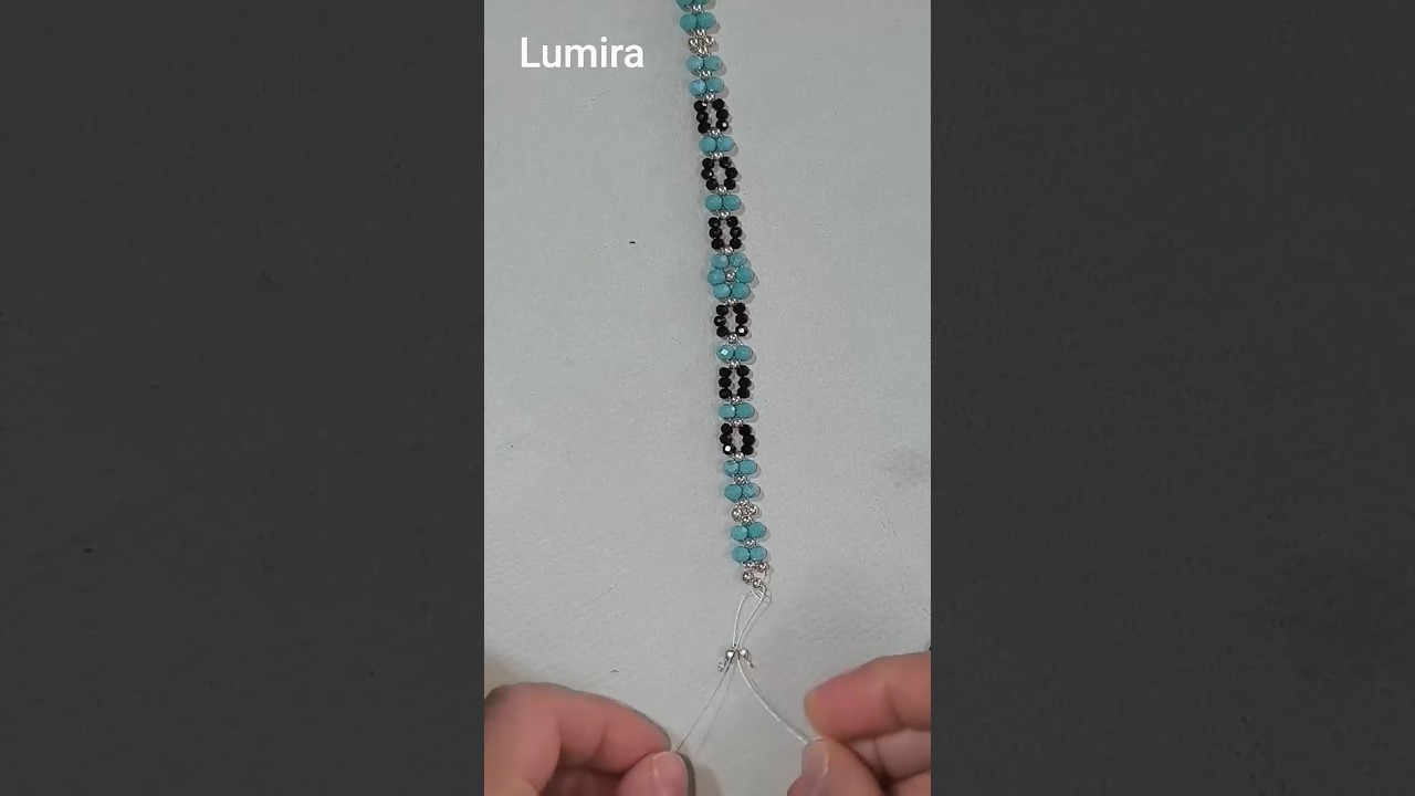 Simple Crystal bracelet ✨ 💥