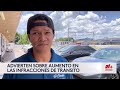 ¿Por qué aumentan los accidentes en Lakeland? Conductores saltándose semáforos en rojo