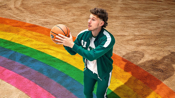 Basketball But It’s Squid Games!