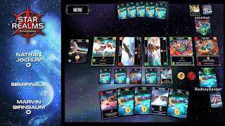 Semifinals | WWGF Star Realms Digital 1k 2017