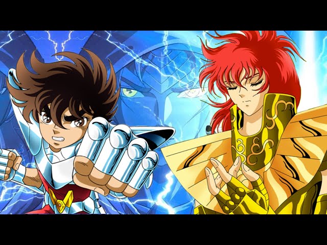 Cuán exitoso fue y es el anime de Saint Seiya en Japón? - Grupo Next  Dimension