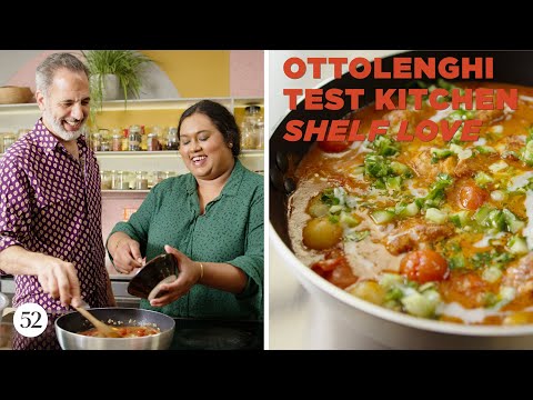 Warm and Cozy Fish Butter Curry | ​​Food52 + Ottolenghi Test Kitchen: Shelf Love