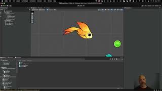 Unity vs. Godot: Rewriting Fiiish! from Scratch - Episode 12 b