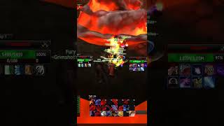 World of Warcraft Classic Era Molten Core Guild Raid Run best moments 109
