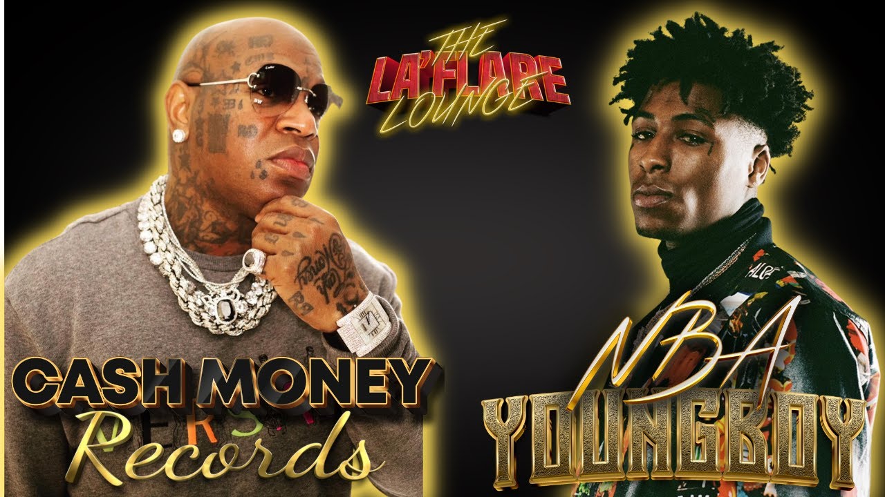 NBA YoungBoy signs for 60 Million to CASH Money Records...bad move? YouTube