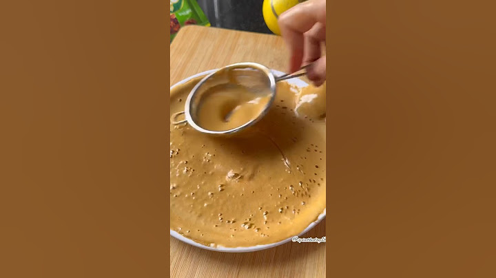 Viral frothy cold coffee with a tea strainer 😋 #coldcoffee #coffeelover #coffee