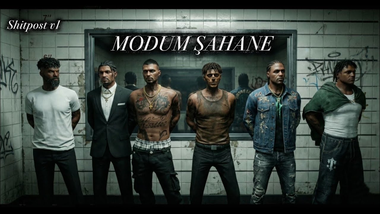 EightbornVNext | TCF SHİTPOST v1 | @Owessboran Edited By: @havvacett 