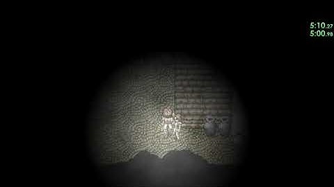 Fear & Hunger Ending C-II Speedrun Glitchless (7:46)