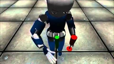 Learning Coupled Dynamical Systems from Human Demonstration for Robotic Eye-Arm-Hand Coordination